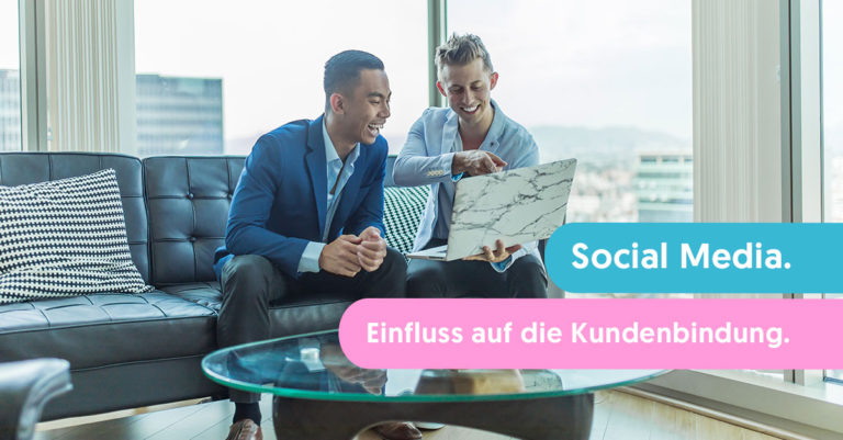 social media und der einfluss auf die kundenbindung