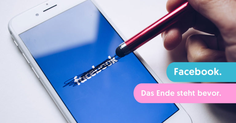 facebook ende steht bevor