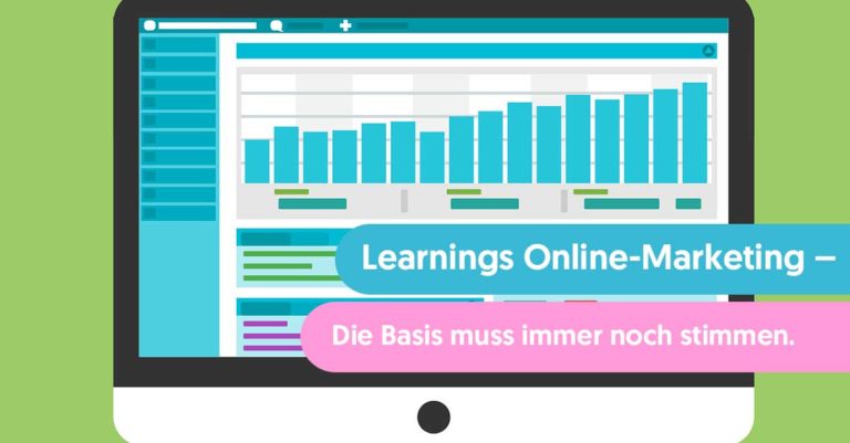 Grundlagen Online-Marketing